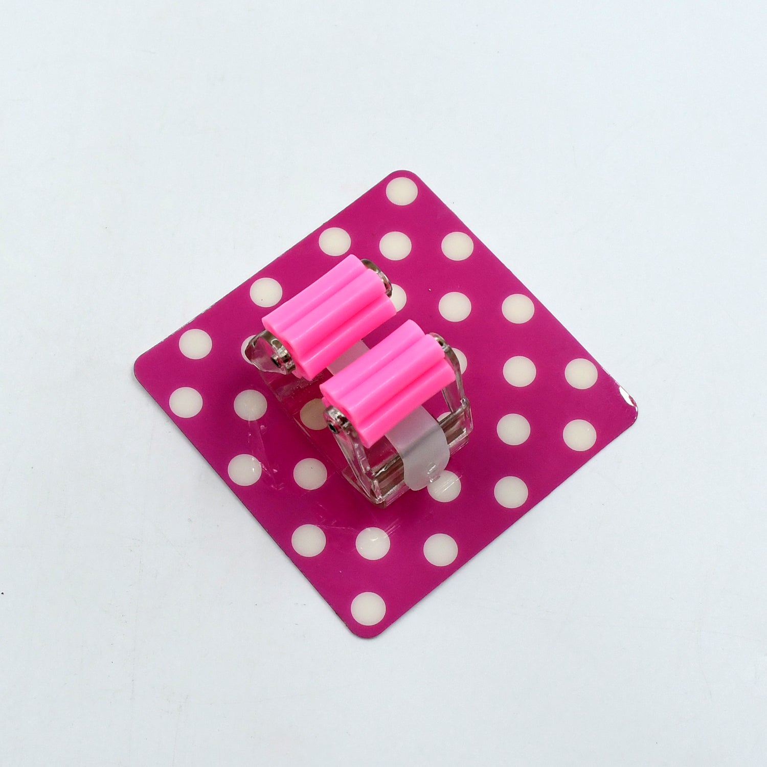 Grip clips broom holder for kitchen and bathroom Grip clips broom holder for kitchen and bathroom